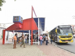 Linhas 303, 322 e 328 terão horários de viagens ampliados com inclusão de três ônibus na frota