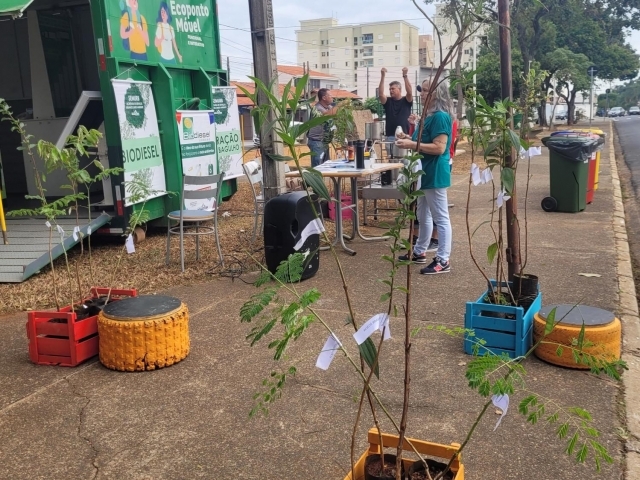 Plantio do Projeto Bairro Verde no Jardim Marina acontece neste sábado (08/06)