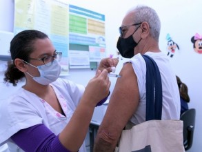 Indaiatuba prorroga Campanha de Vacinação contra Gripe até 28 de junho
