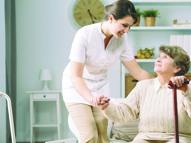Home Care promove tratamento humanizado e possibilita contato constante com a família