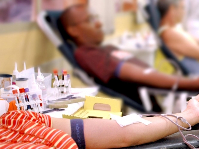 Junho Vermelho visa estimular a  doação de sangue em todo Brasil