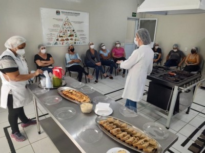 Social abre vagas para Curso de Educação Alimentar para Mães e Cuidadores de Pessoas com Autismo