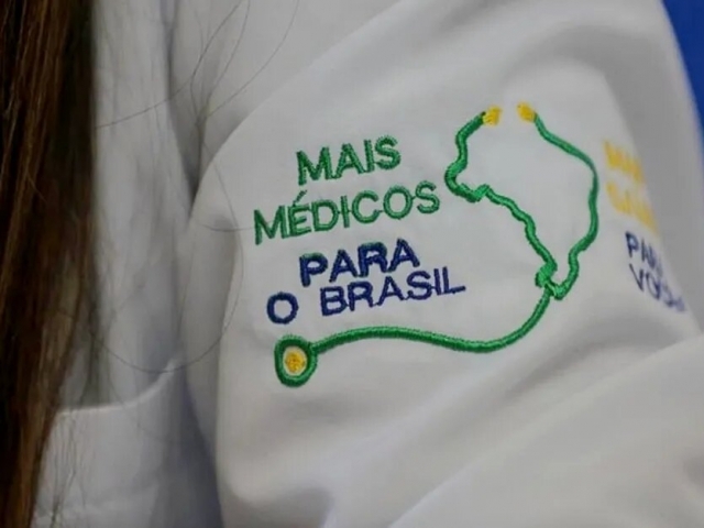 Mais Médicos Para o Brasil 