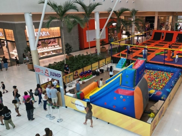 Polo Shopping Indaiatuba divulga programação para as férias de julho