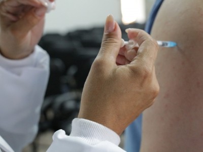 Campanha de vacinação contra Influenza é prorrogada até 14 de julho