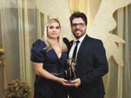 Com noite de gala e show Troféu Frutos de Indaiá 2024 acontece em 26 de outubro 