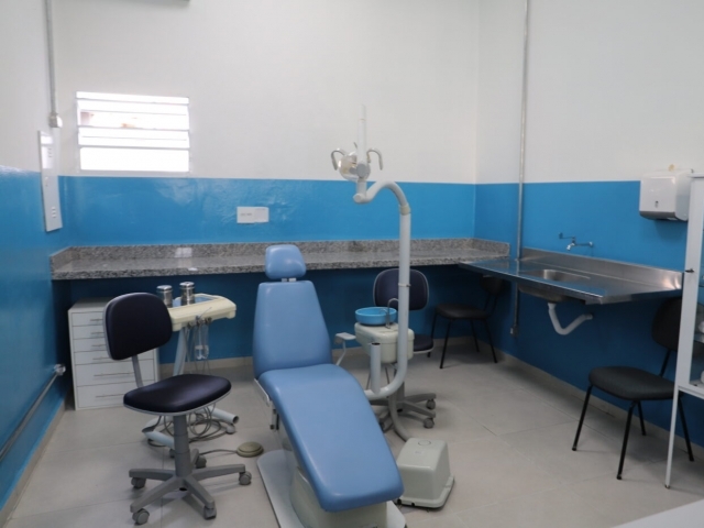 As obras da UBS 04 e da Unidade Odontológica começaram em fevereiro