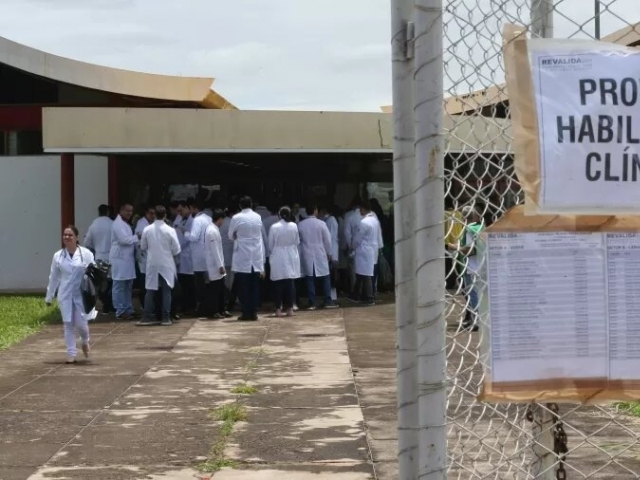 O objetivo é avaliar habilidades, competências e conhecimentos dos médicos