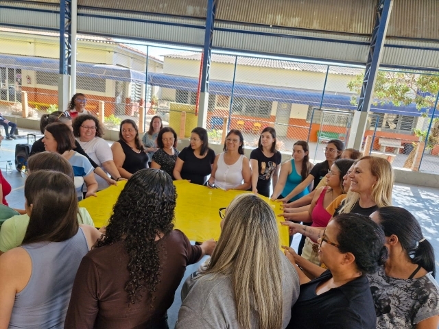  A valorização dos professores é considerada o principal capital da educação