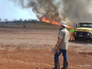 Defesa Civil de SP estende alerta de risco elevado para incêndios nas faixas norte, noroeste e oeste