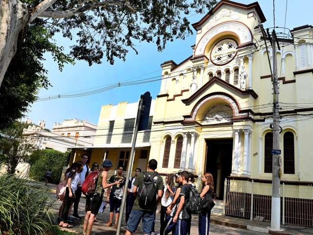 Passeio mostra a contribuição da população negra para a construção de Campinas