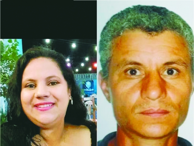 Mulher foi assassinada pelo ex-marido com sete golpes de faca no tórax