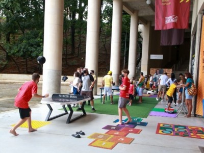 Dia das Crianças no Museu do Futebol tem atividades gratuitas inspiradas em esportes radicais