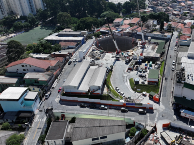 Metrô de São Paulo terá a estação mais profunda da América Latina