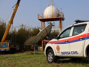 SP ganha radar capaz de detectar eventos meteorológicos extremos a 100 km de distância