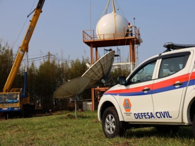 SP ganha radar capaz de detectar eventos meteorológicos extremos a 100 km de distância
