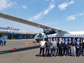 SP retoma conectividade aérea entre Campinas e Araraquara