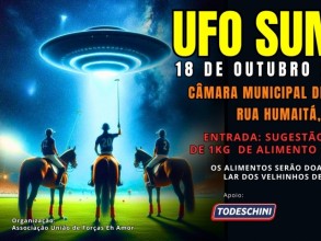 Indaiatuba recebe evento sobre ufologia nesta sexta-feira