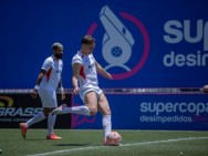 Mercado Livre Arena Pacaembu recebe Supercopa Desimpedidos em novembro