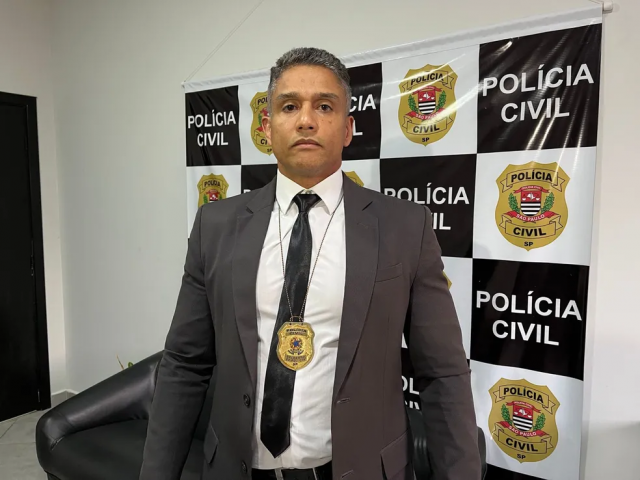 Delegado de Indaiatuba é alvo de um novo mandado de prisão preventiva