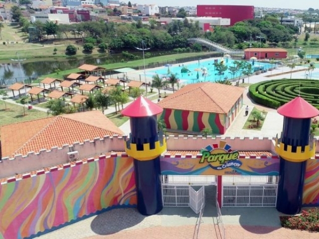 O Parque do Mirim estará aberto todos os dias no feriado