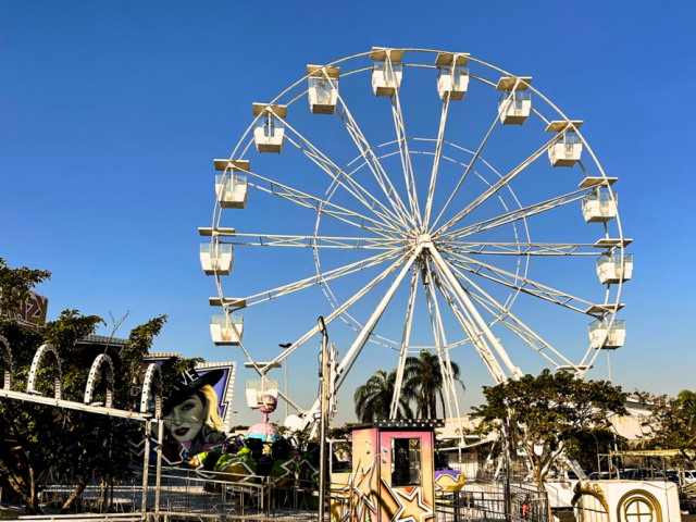 Parque de Diversões e pagode anos 90 agitam o fim de semana do Shopping Jaraguá Indaiatuba