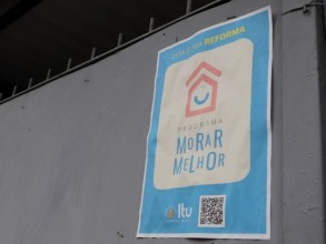 Prefeito de Itu entrega mais quatro casas reformadas pelo Programa Morar Melhor