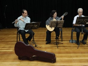 Prefeito participa de Solenidade de nomeação do Teatro do CEU