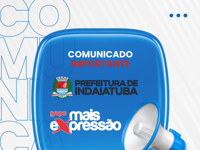 Prefeitura divulga a relação de abre e fecha dos serviços públicos nos feriados do dia 15 e 20 de novembr