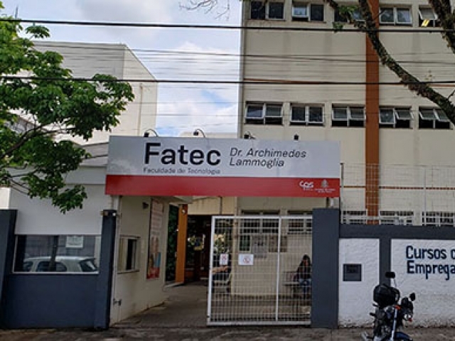A Fatec Indaiatuba oferece cursos gratuitos