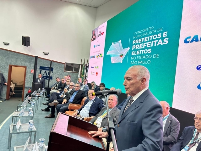 Campinas sedia encontro de prefeitos e prefeitas com foco em direitos e deveres de novos gestores