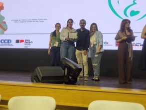 Itu conquista o Prêmio Luiza Matida pelo segundo ano consecutivo  