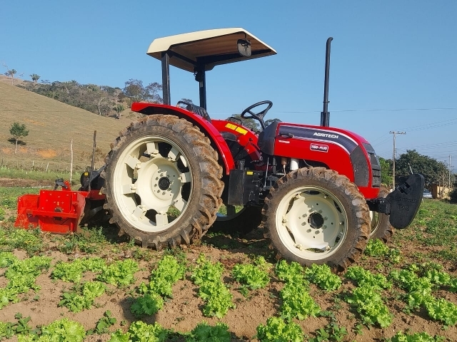 Agricultura familiar registra R$ 29,5 bilhões de operações no Plano Safra e aquece o mercado de máquinas 