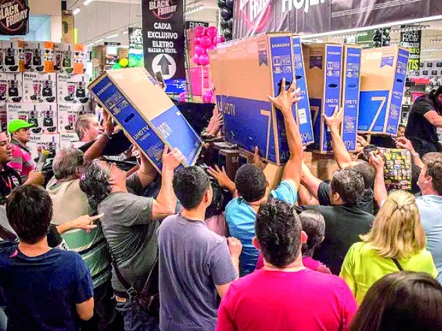 Black Friday 2024 começa hoje e promete movimentar o comércio de todo o país