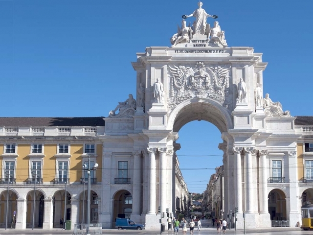 Arco da Rua Augusta