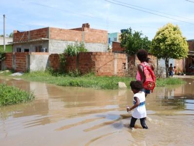 A crise ambiental é também uma questão de saúde pública