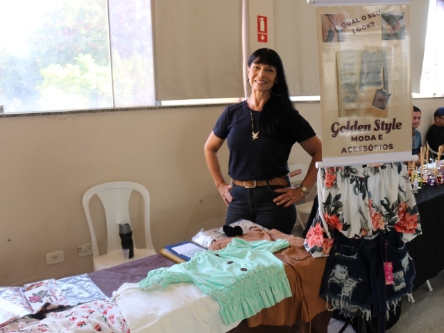 Programa Salto Delas realiza 2ª Feira de Empreendedorismo Feminino