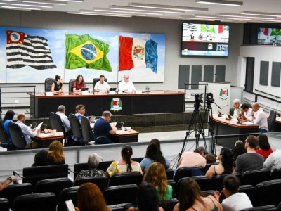 Câmara autoriza novos repasses a entidades; valor chega a R$ 3,4 milhões