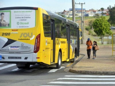 Transporte coletivo circula em esquema especial de 23 a 31 de dezembro e de 1º a 3 de janeiro