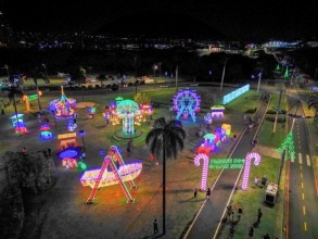Seis cidades da Região Turística Circuito das Frutas oferecem programação de Natal