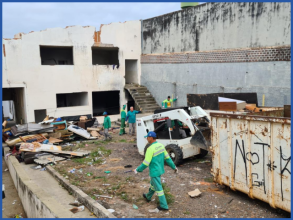 Prefeitura apresenta balanço da primeira semana de acolhimento de pessoas em situação de rua