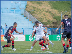 Sfera é eliminado e Salto fica sem representante na Copinha