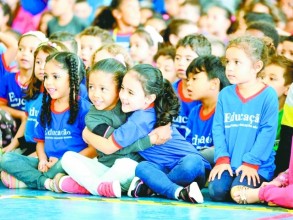 Rede municipal de ensino volta às aulas no dia 6 de fevereiro