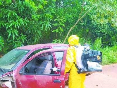 Combate à dengue: Prefeitura de Elias Fausto realiza mutirões e campanha contra o mosquito 