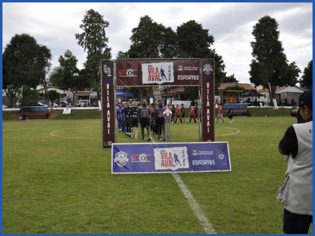 Primeira rodada da Copa Vila Avaí concluída