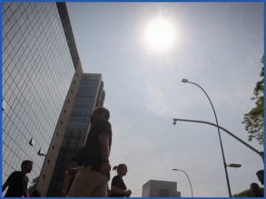 SP Sempre Alerta: previsão do tempo aponta calor intenso e chuvas nos próximos dias