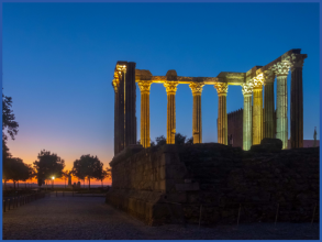 Évora será a Capital Europeia da Cultura em 2027
