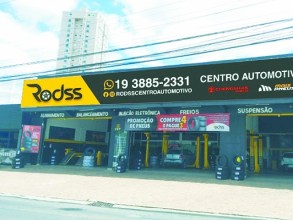 Rodss Centro Automotivo: Excelência em manutenção veicular em Indaiatuba