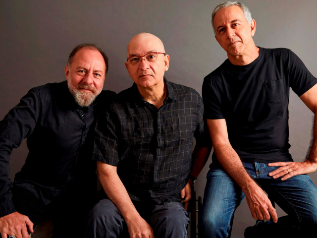 Os Paralamas do Sucesso abrem a programação de shows do último final de semana da 74ª Festa do Figo 