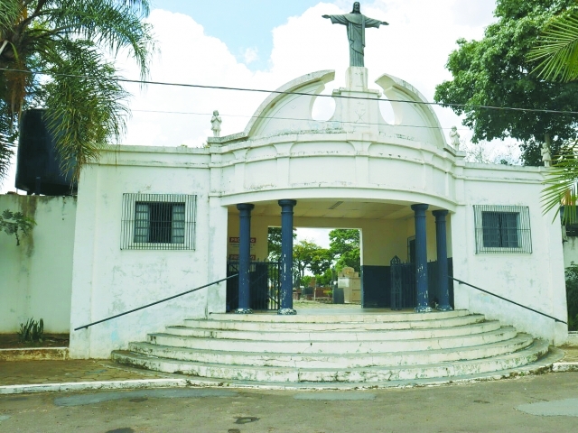 Prefeito enfatizou que o espaço é um patrimônio que guarda a memória